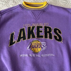 Los Angeles Lakers Men’s Sweatshirt